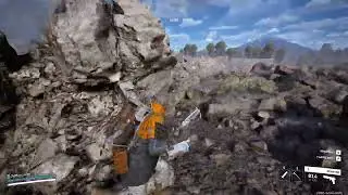 Arc Raiders x Raider Flare Trap Backfires