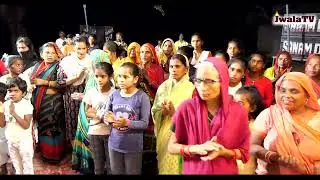 he Kali mai Teri aarti utar lu #subhashini yadav