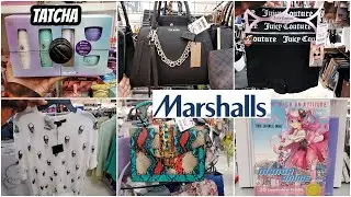 MARSHALLS DESIGNER FINDS FOR LESS SHOPPING COME WITH ME 2022