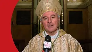 L'intervista a mons. Michele Di Tolve dopo l’ordinazione episcopale nel Duomo di Milano