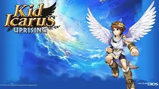 Kid Icarus: Uprising (Nintendo 3DS) on Steam Deck