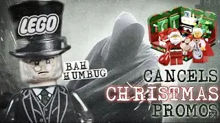 LEGO CANCELS CHRISTMAS...Promotions | Possible for 2022?