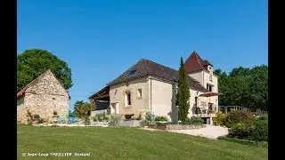 Proche Carlux - magnifique propriété