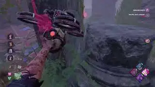 They Never Saw Me Coming&hellip; Undetectable Skull Merchant Build! | Dead by Daylight