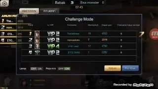 CRISIS ACTION PVE PRO SAVIOR