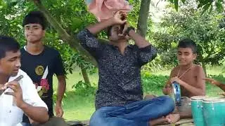 o sathi ekbar eshe dekhe jao koto sukhe achi Nw2019