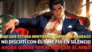 Me Dijo que Estaba MINTIENDO Sobre mi Embarazo pero Cuando Vió a su Hijo se Quedó sin PALABRAS