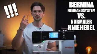 Anleitung: Wie funktioniert das BERNINA FHS?!