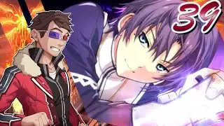 TLoH: Trails of Cold Steel II - Episode 39『Assassult on the Train』