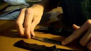SkyHawk 440 Stainless Steel Throwing Knives!