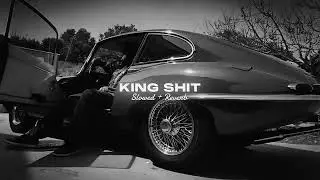 King Shit||Slowed+Reverb||Saraiki Production