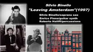 Silvio Binello / Enrico Pinna/ Roberto Haliffi/ 
