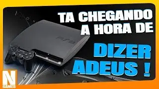 Chegando a hora de dar ADEUS ao PS3 ? Morte DECRETADA !? - Noberto Gamer