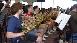 Spotlight: Mahler 5 | Spoleto Festival USA Orchestra | Spoleto Festival USA 2024