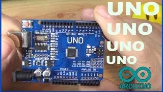 Из Китая  Arduino UNO R3 (для начинающих)
