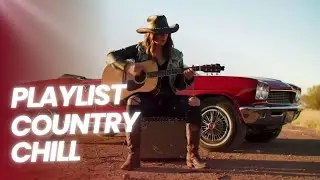 🌾 Country Calm | Hometown Whispers & Wild Horses 🐎🏡 | Gentle Acoustic Ballads For Peace & Thought