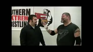 Big Sandy, Tn. Power Pro Wrestling (promo)