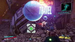 Borderlands 3 - Discover the Trial of Supremacy: Navigate To Hall Obsidian XboxOneX Gameplay (2019)