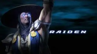 Mortal Kombat Vs DC Universe - Finishing Moves 2: Thirteen1 - The Online Games Magazine