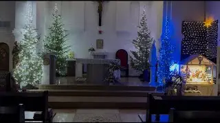 Рождество 2025 - сценка