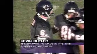 1994   Bills  at  Bears   Week 5