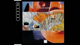 Depeche Mode - Pleasure Little Pleasure (Glitter Mix)
