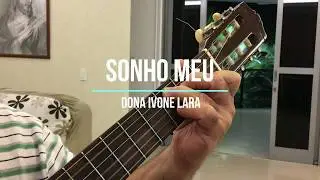 ToqueAgora - Sonho Meu - Dona Ivone Lara