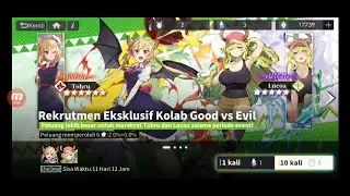 Gacha Banner Collab Dragon Maid Alchemy Stars
