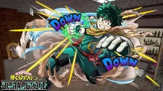 Did ASSAULT DEKU NEED THE NERFS?|my hero ultra rumble 