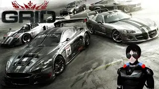 eX0dus Play: Race Driver-GRID | Ravenwest Rivalry!