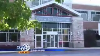 EYE ON CANCER: Support system