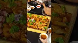 Một bữa tiệc tại Forest Scent Glamping Chill