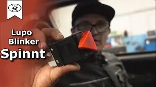 VW Lupo Blinkerrelais wechseln | Change the turn signal relay | Tutorial  | VitjaWolf | HD