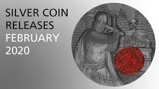 Silver Coin Releases | February 2020