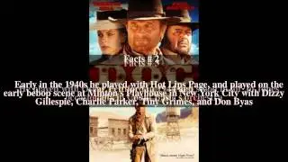 Doc West Top # 5 Facts