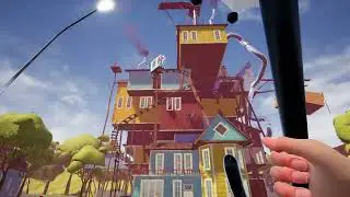 Hello Neighbor - Part 3