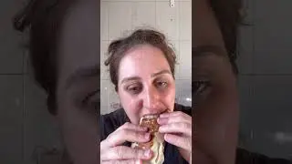 Provei o wrap do KFC e s&eacute;rio&hellip; que del&iacute;cia 😍 #KFC #WrapTime #FoodLover #FastFood #Del&iacute;cia