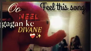 🔥🔥Feel this song ? Indian language ma sukoon💖💖#video 