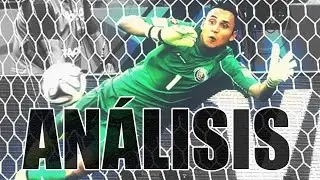 MOTIVACIÓN PARA PORTEROS - KEYLOR NAVAS - ANÁLISIS