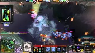 Dota 2: New Hero Winter Wyvern In Action