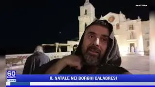 60 NEWS | IL NATALE NEI BORGHI CALABRESE