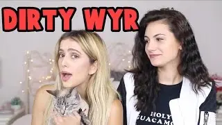 DIRTY WOULD YOU RATHER (feat. Lycia Faith)