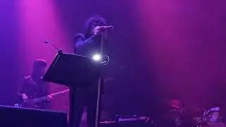 Mars Volta - Pasadena Civic Auditorium - Pasadena, CA November 26, 2025