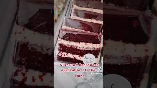 slice of happiness! cake slices to go. so good! #cake #cakeideas #baker #cakeshorts