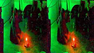 Manami N. 'Kill Wasabi' release party, Pt. 5/5 (Stereo3D)