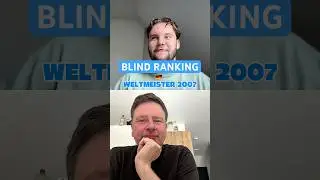 Der WICHTIGSTE WELTMEISTER?! 🇩🇪👀 #handball #blindranking