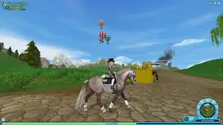 Rose Dapple Grey G3 Lipizzaner SSO ASMR 2023