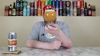 Solo Series: Batch #009 Strata (NEDIPA) | Ferndale Project | Beer Review | #1610