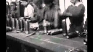 Women in World War One - Munitionettes