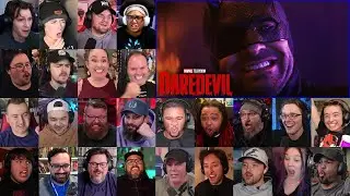 Marvel Television&rsquo;s Daredevil: Born Again Season 2 | Teaser Trailer | Reaction Mashup